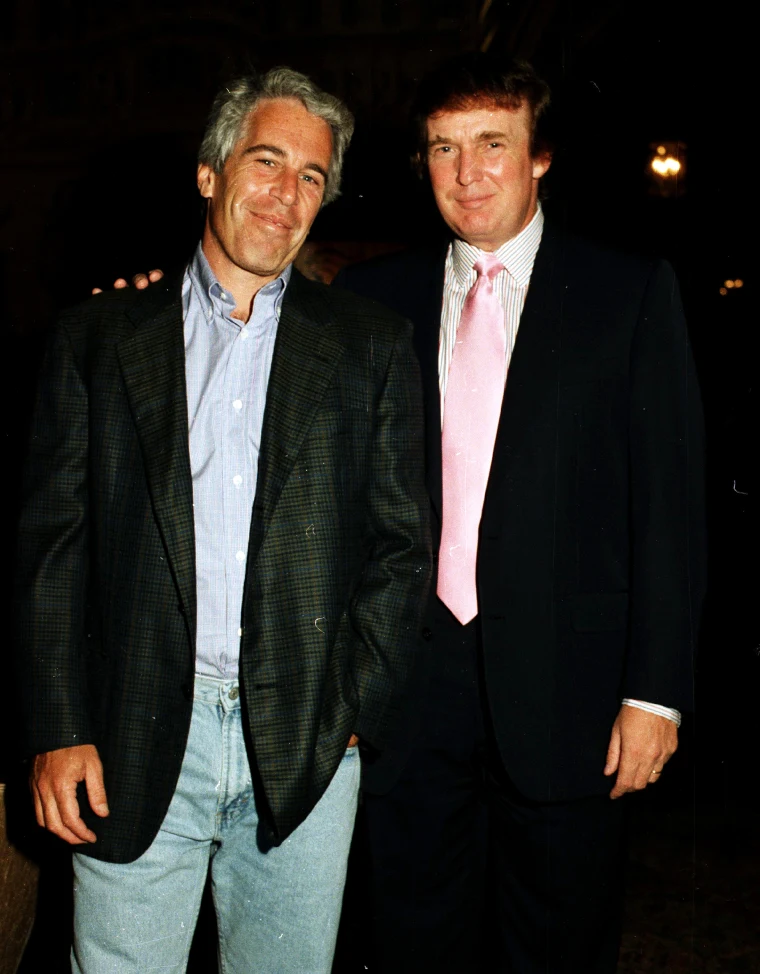 Epstein mencionó a Trump en correos sobre conductas, acusaciones y su “estado mental”, según nueva publicación del Congreso