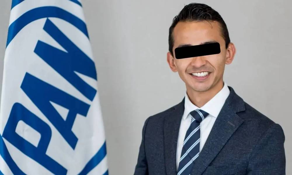 PAN Puebla mantiene a Carlos Pando como consejero pese a denuncia por estupro