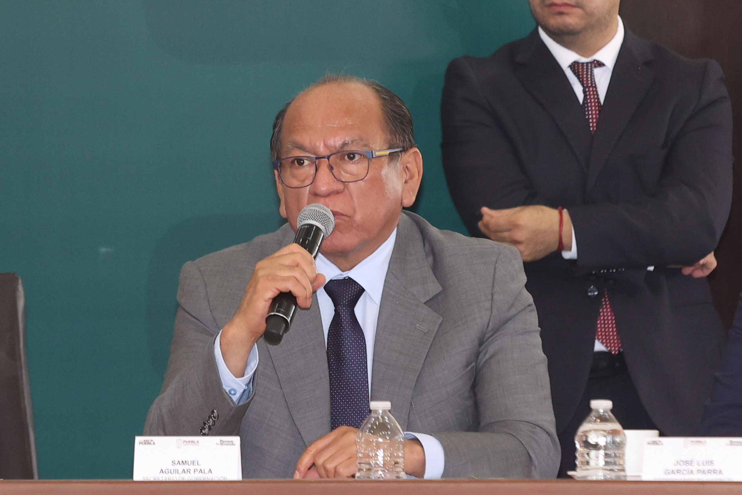 Samuel Aguilar Pala denunciará a “El Toñín” por amenazas