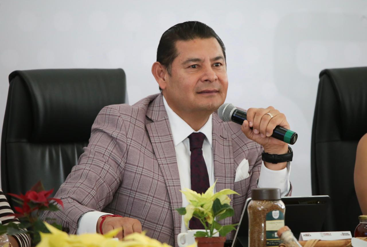 Armenta confirma ahorro de 400 mdp en su gestión y adelanta obras que estaban previstas para 2026