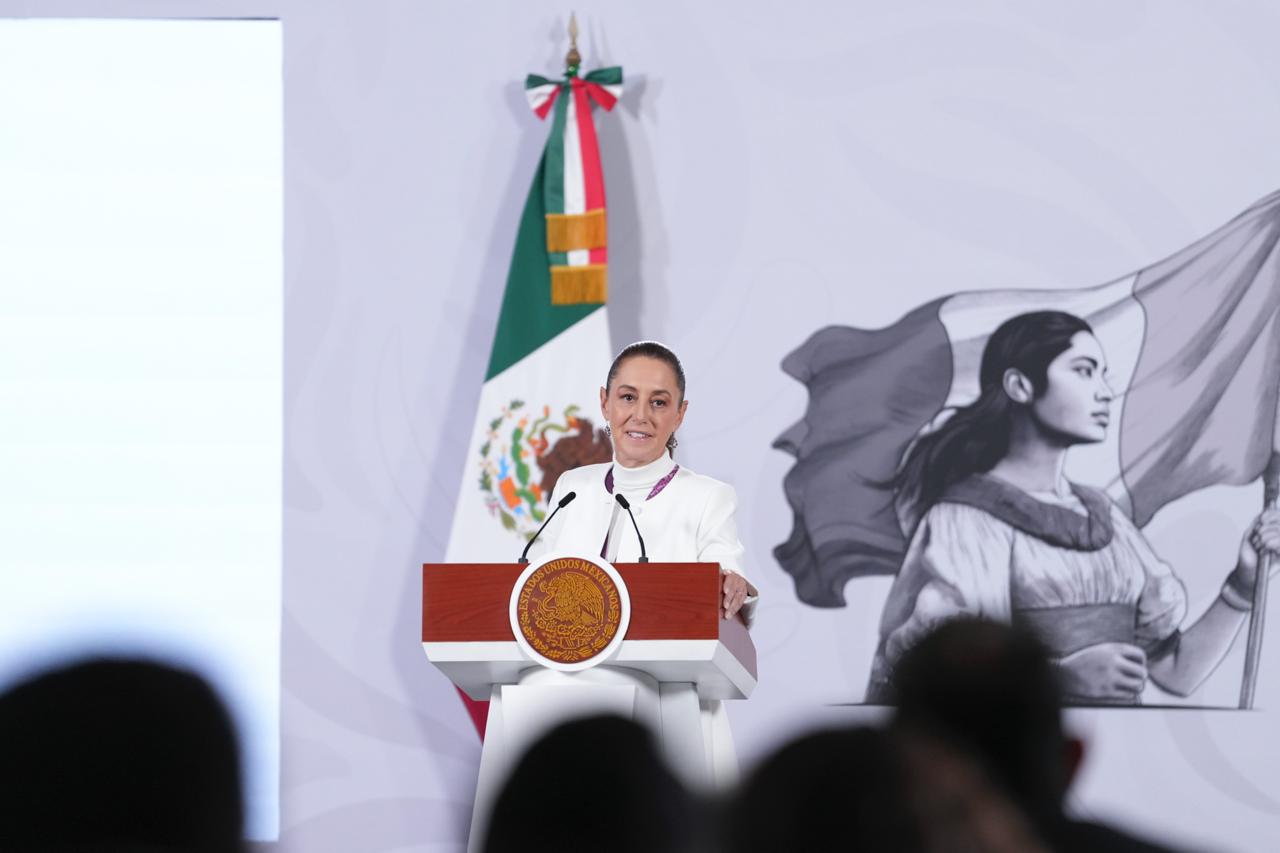 Puebla albergará parque federal de reciclaje y economía circular, anuncia Sheinbaum