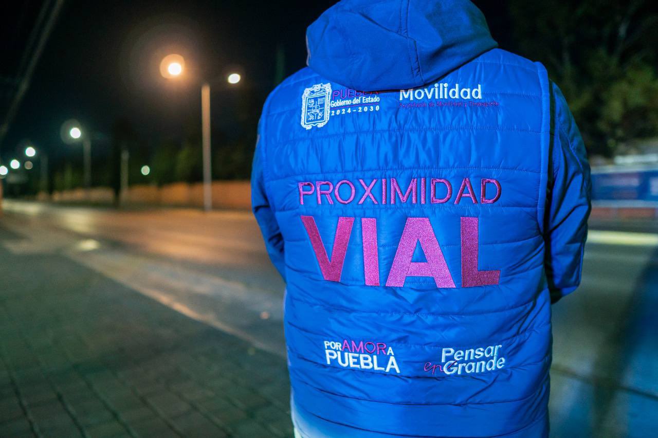 Monitor Vial detecta reincidencia grave en autos foráneos por exceso de velocidad en Puebla