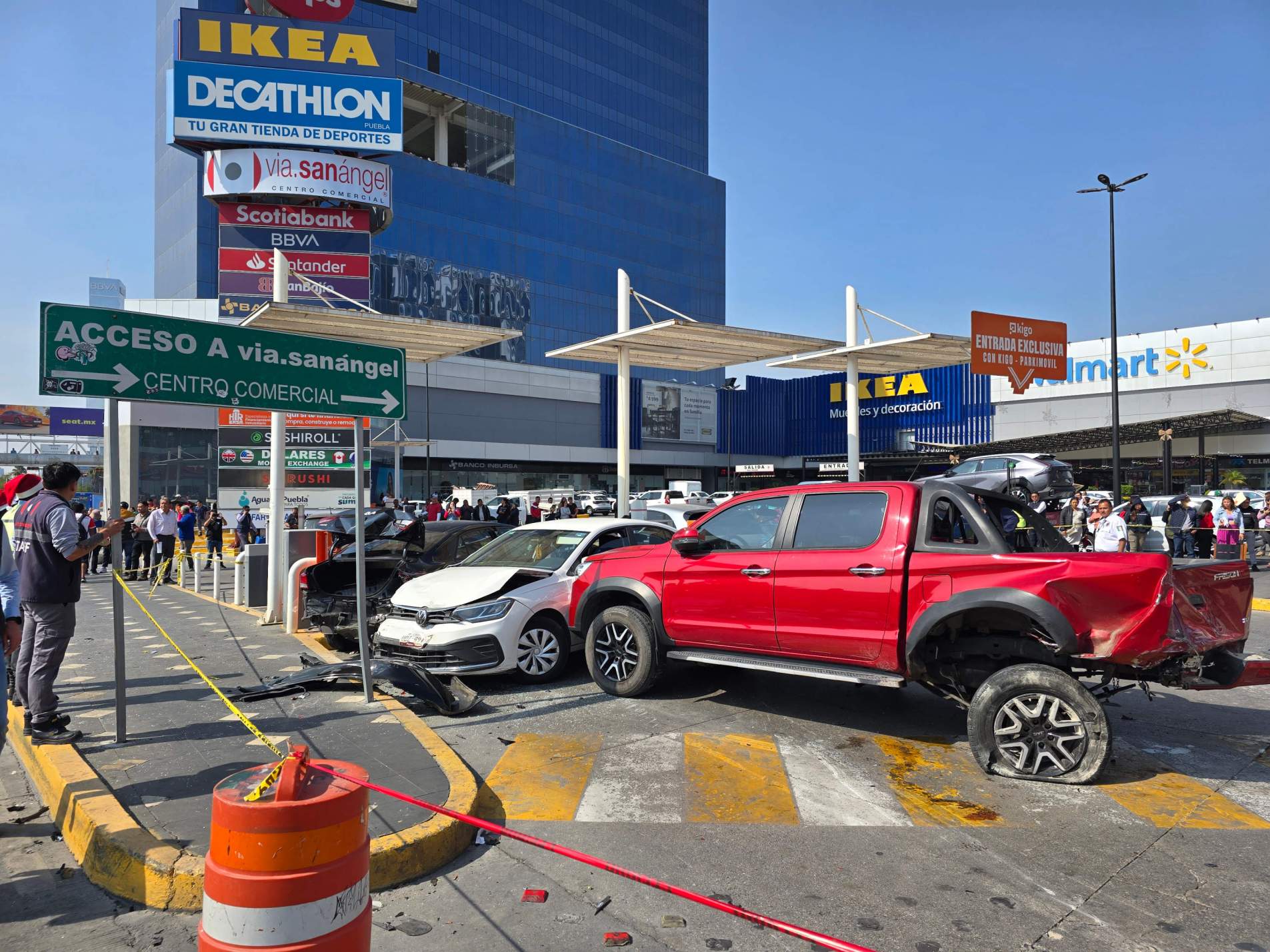 Proponen hasta 10 años de cárcel para conductores que atropellen y huyan en Puebla