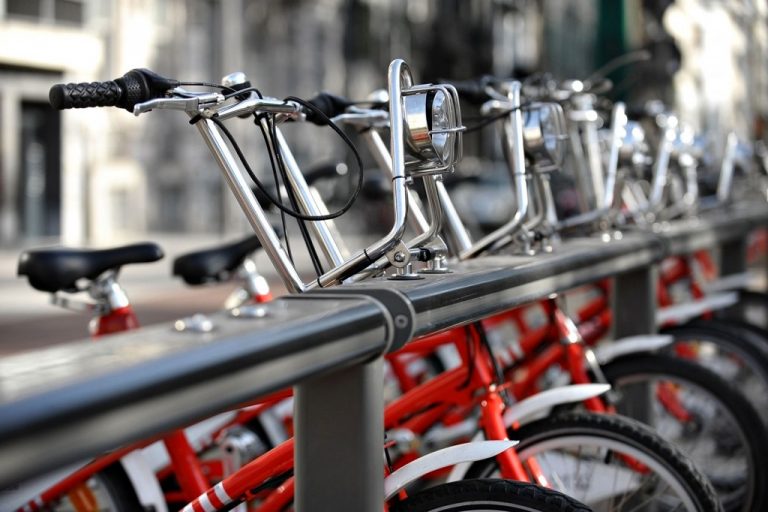 Puebla proyecta sistema de bicicletas públicas: 1,100 unidades y una inversión de 100 mdp