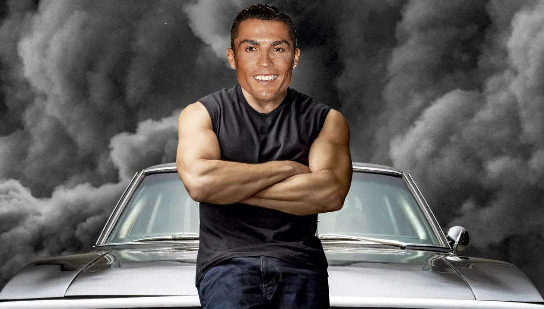 Cristiano Ronaldo daría el salto a Hollywood con “Rápidos y Furiosos 11”