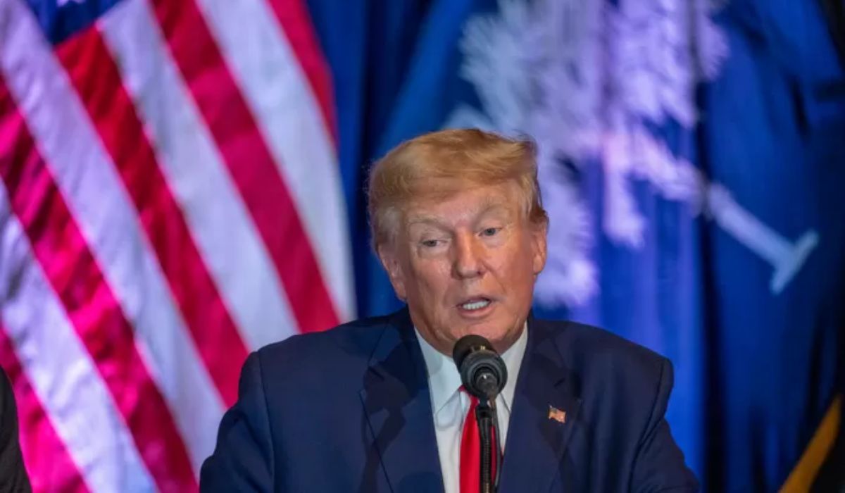 Trump asegura que Estados Unidos atacó zona portuaria en Venezuela vinculada al narcotráfico