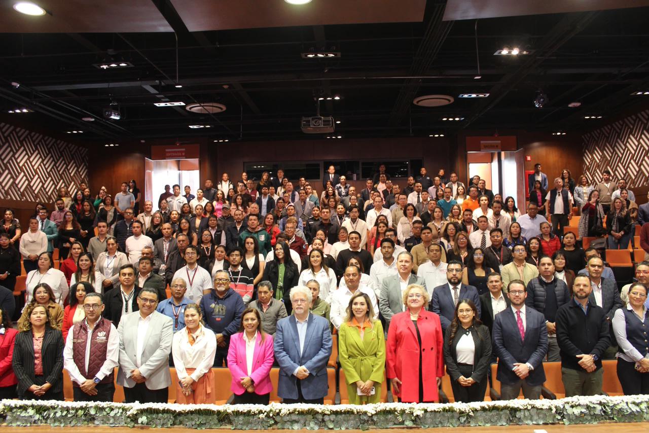 Más de 6 mil servidores públicos en Puebla han sido capacitados en combate a la corrupción
