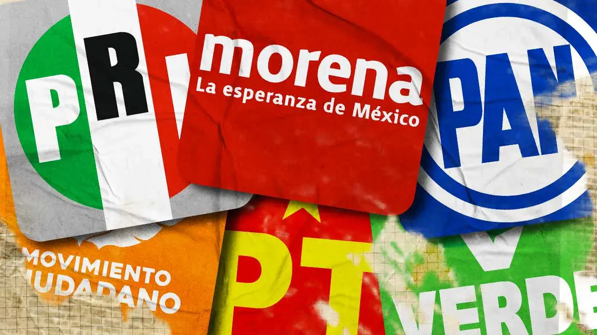 Afiliaciones en Puebla: partidos prometen crecer, pero el padrón oficial avanza lento