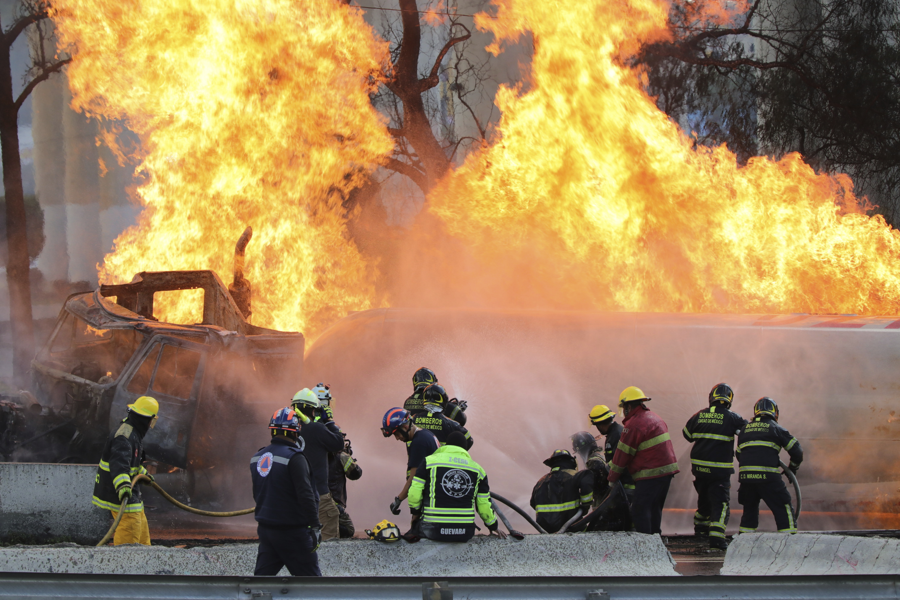 Explosión en La Concordia: CDMX acuerda reparaciones por 480 millones a víctimas