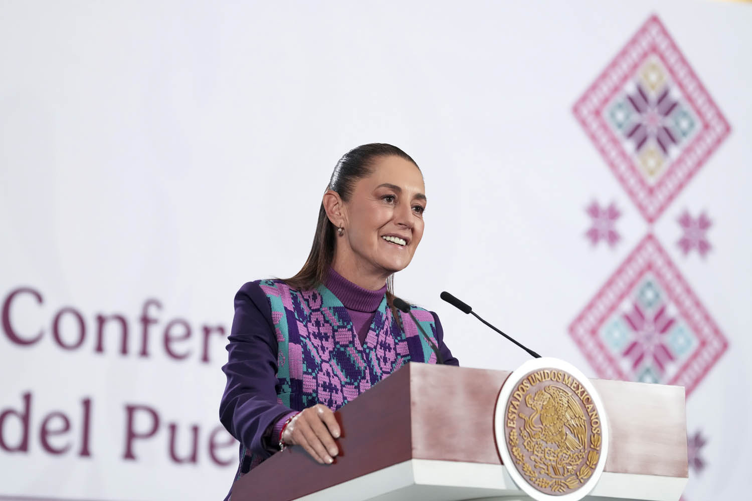 Sheinbaum asistirá al sorteo del Mundial 2026 en Washington