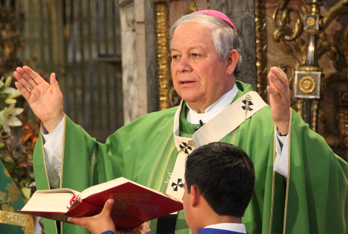El Vaticano ya analiza perfiles para elegir al próximo arzobispo de Puebla