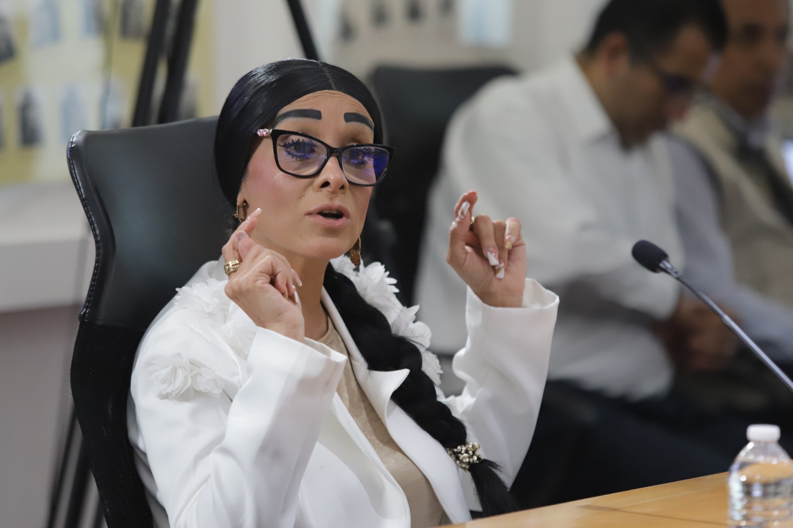 CDH rendirá informe ante el Congreso de Puebla sin sesión de preguntas