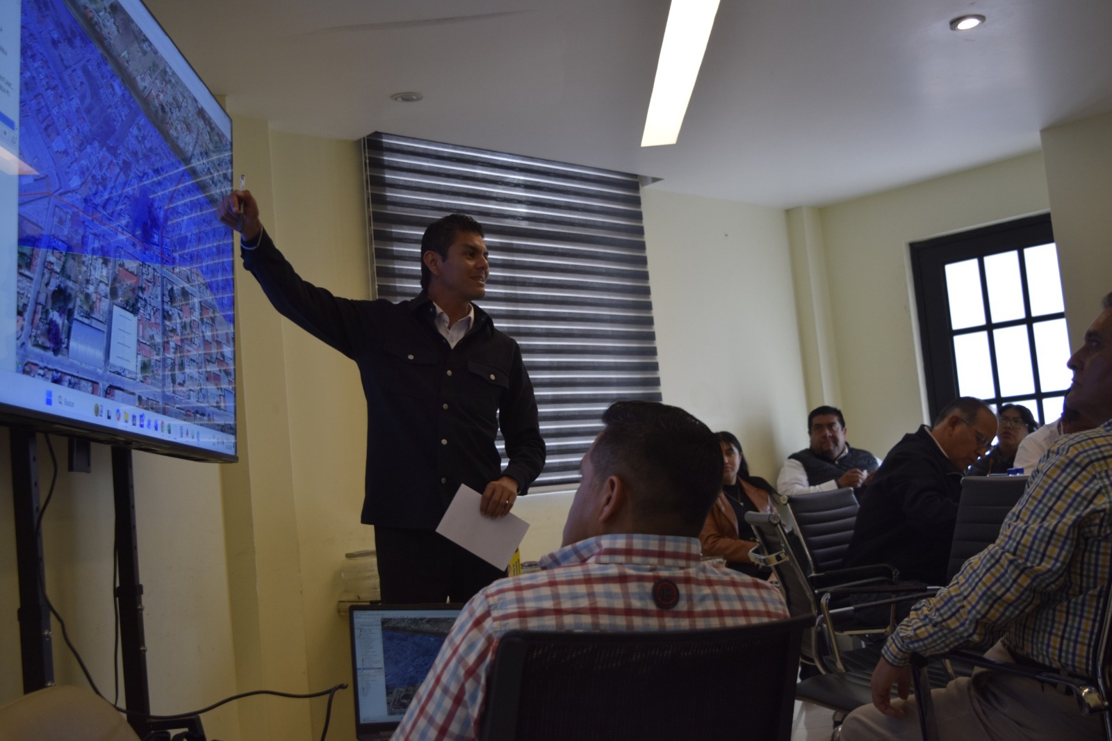Cholula y Cuautlancingo refuerzan coordinación en seguridad intermunicipal