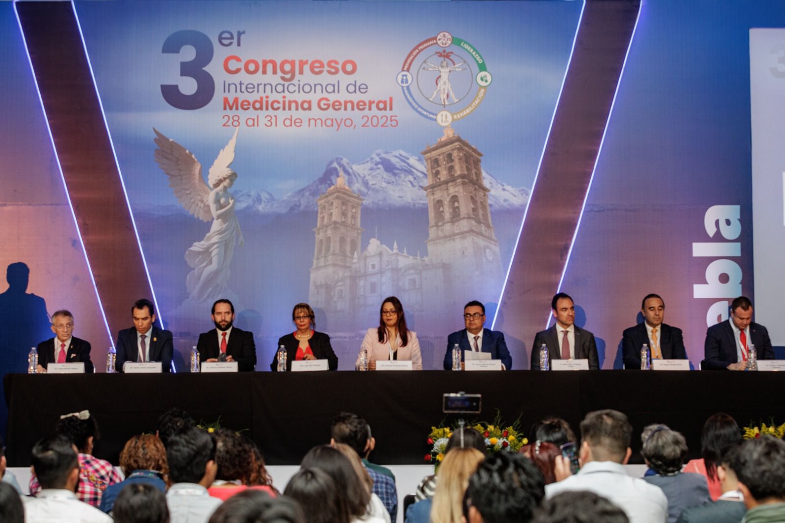 Puebla consolida su perfil como destino de congresos y convenciones en 2025