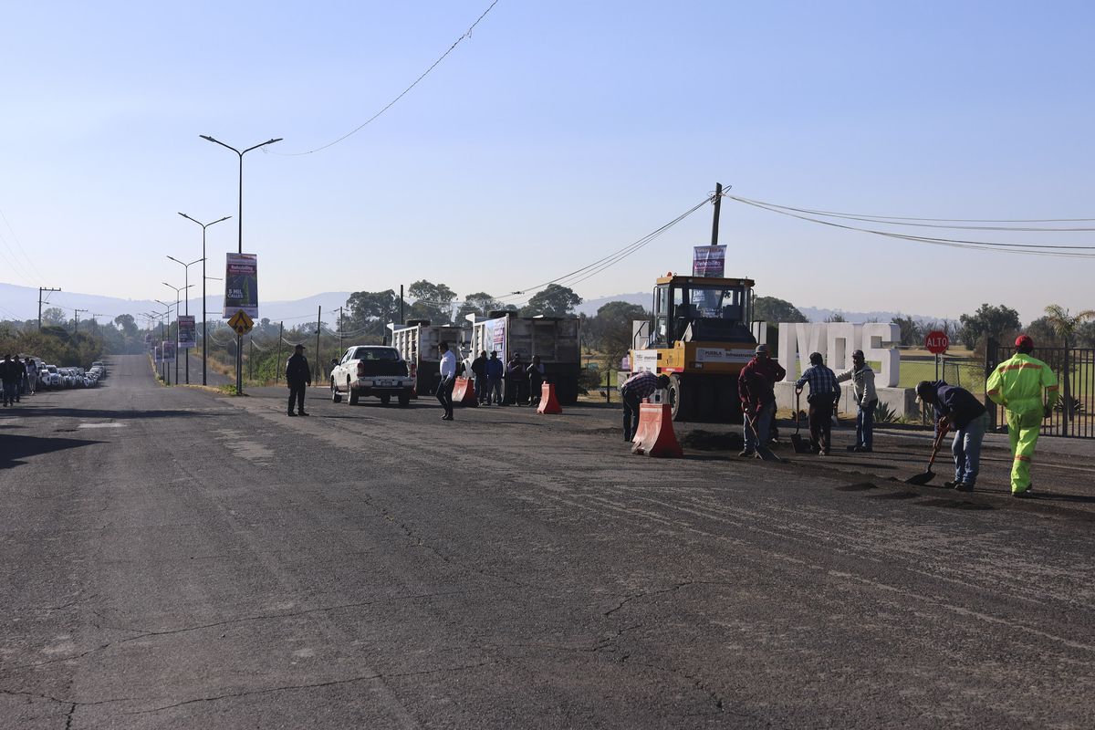 Gobierno de Puebla ampliará carretera del bulevar Valsequillo hacia Cuautinchán y Tecali en 2026