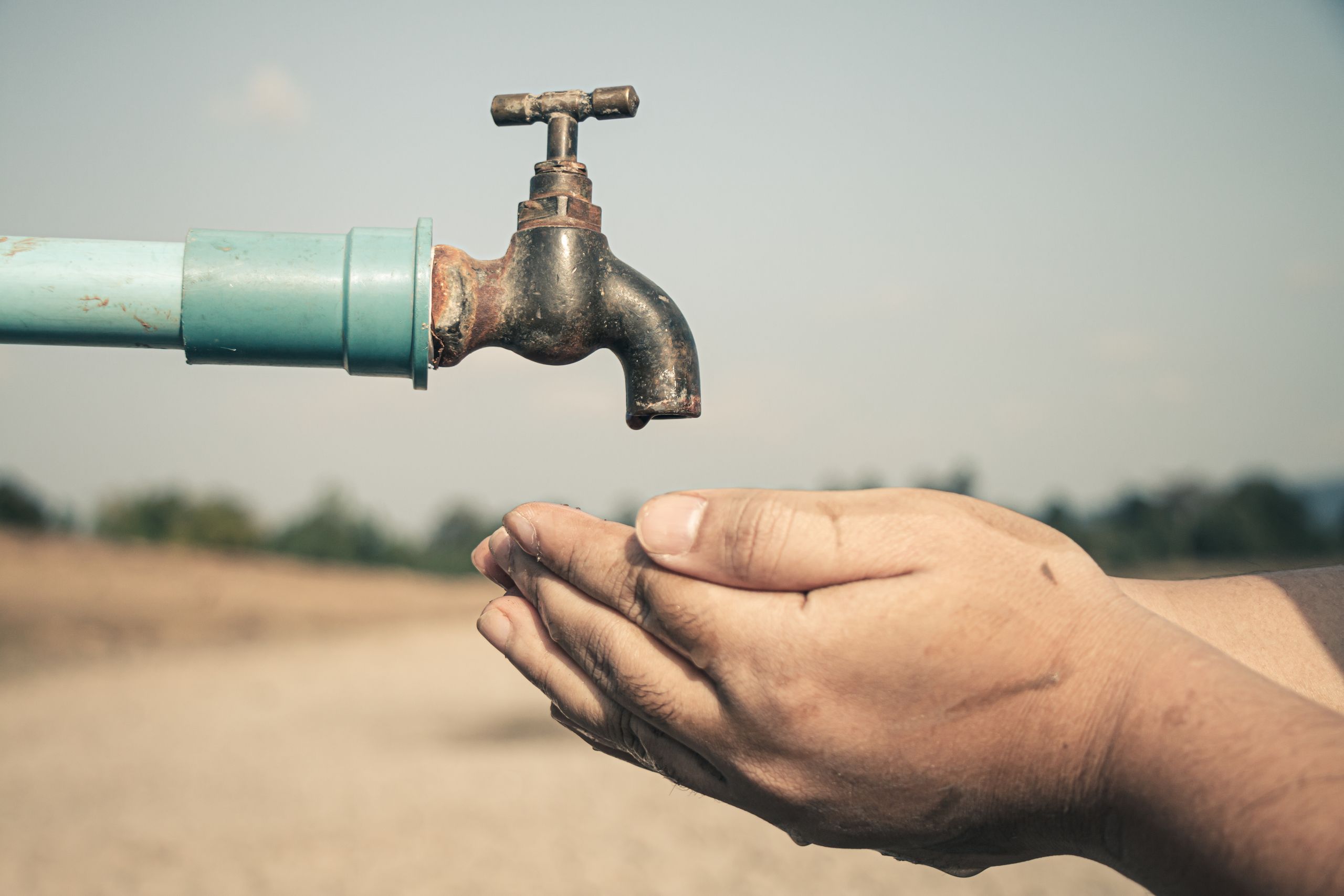 Colectivos y académicos llaman a movilización en Puebla contra la nueva Ley General de Aguas