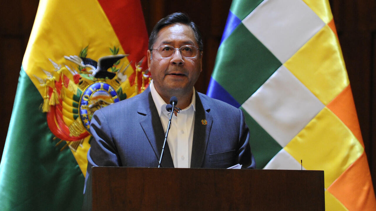 Detienen en La Paz al expresidente boliviano Luis Arce; investigan presunta corrupción