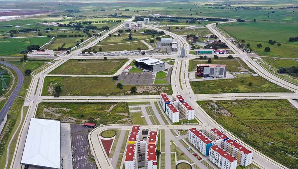 Puebla entra en la primera fase de los Polos de Desarrollo del Plan México