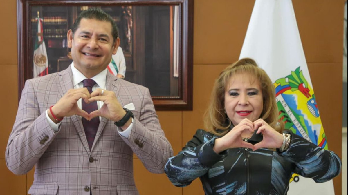 Armenta designa a Claudia Hernández como nueva titular de Comunicación y Agenda Digital en Puebla