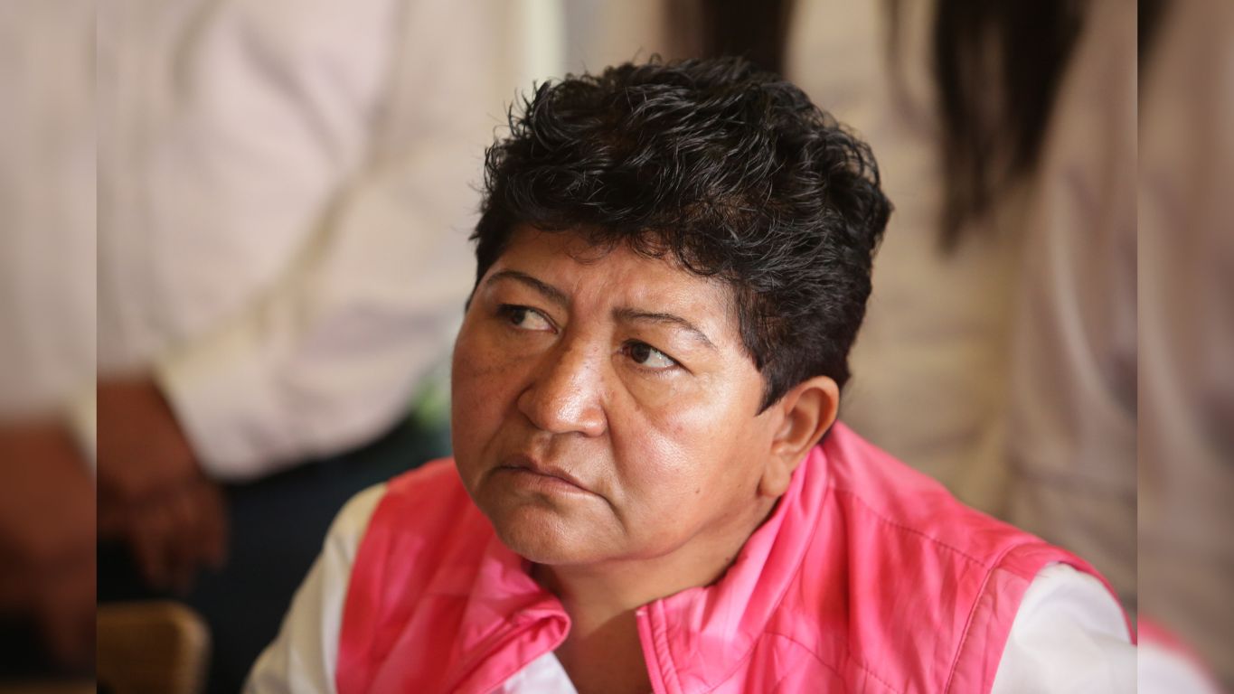 Martha Rodríguez queda al frente del Sindicato de Trabajadores al Servicio de los Poderes del Estado de Puebla