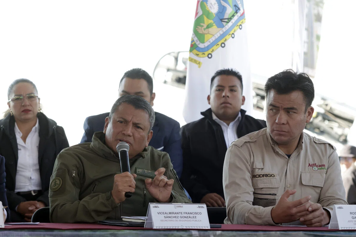 SSP de Puebla buscará que Javier López Zavala regrese al penal federal del Altiplano