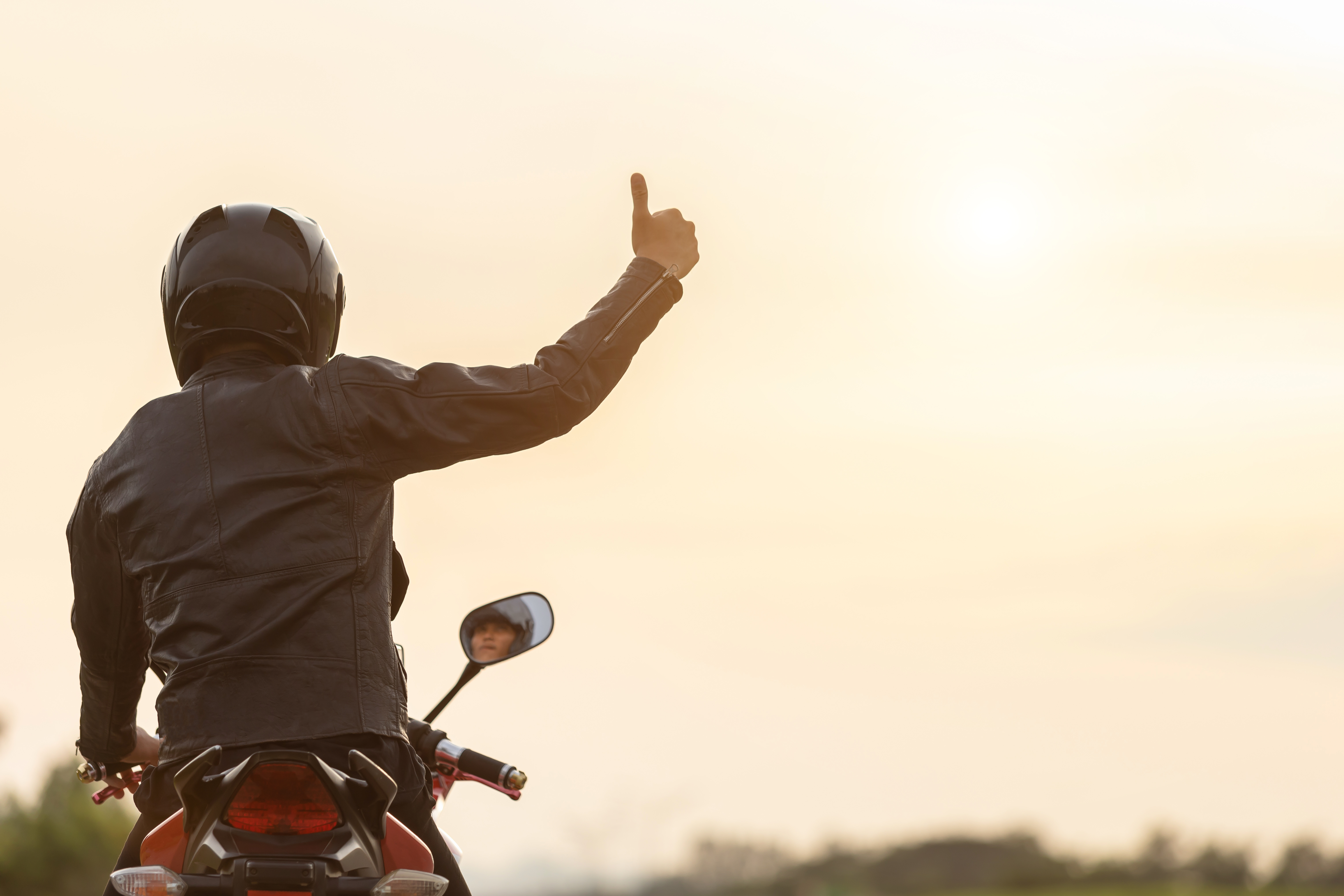 Puebla alista obligatoriedad de casco certificado para motociclistas en 2026
