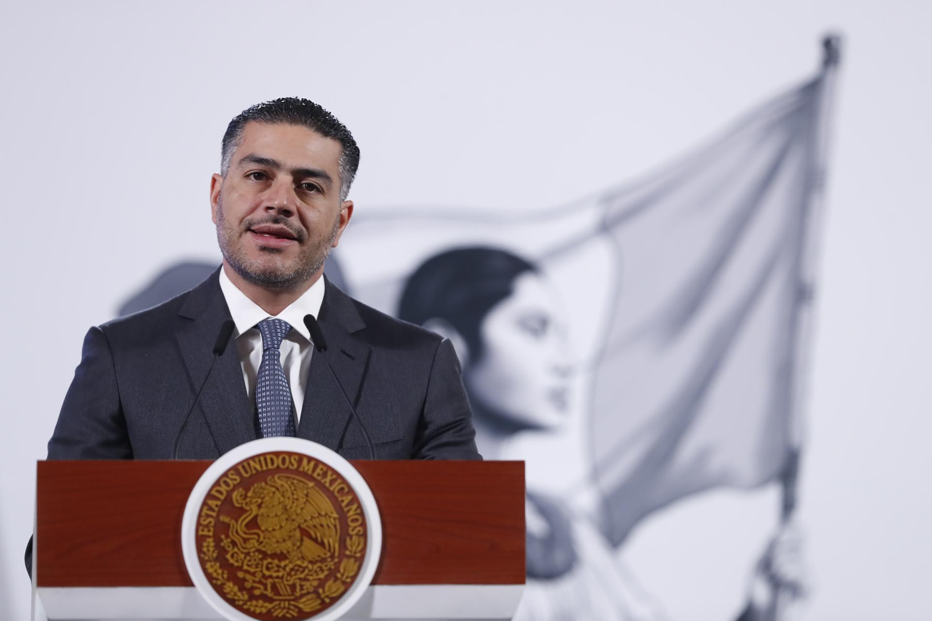 The New York Times perfila a Harfuch como el nuevo eje de la estrategia de seguridad entre México y Estados Unidos