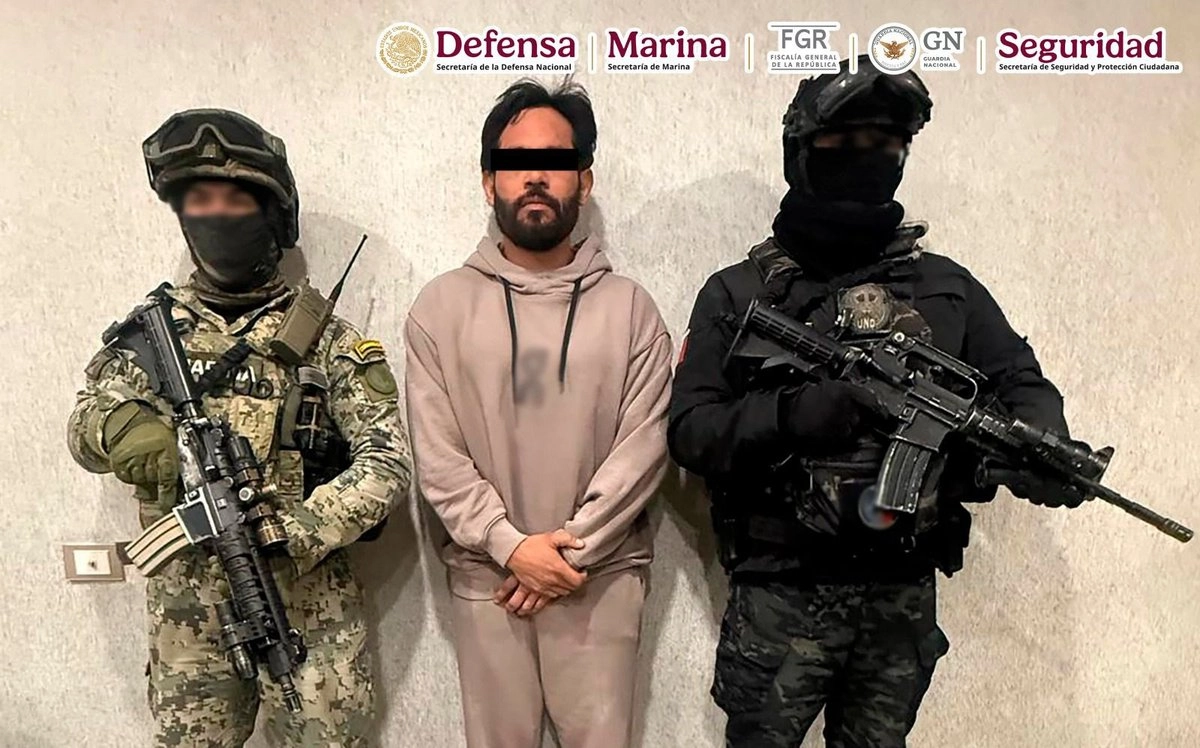 La captura de “El Limones” exhibe uso de sindicatos fachada por el crimen organizado