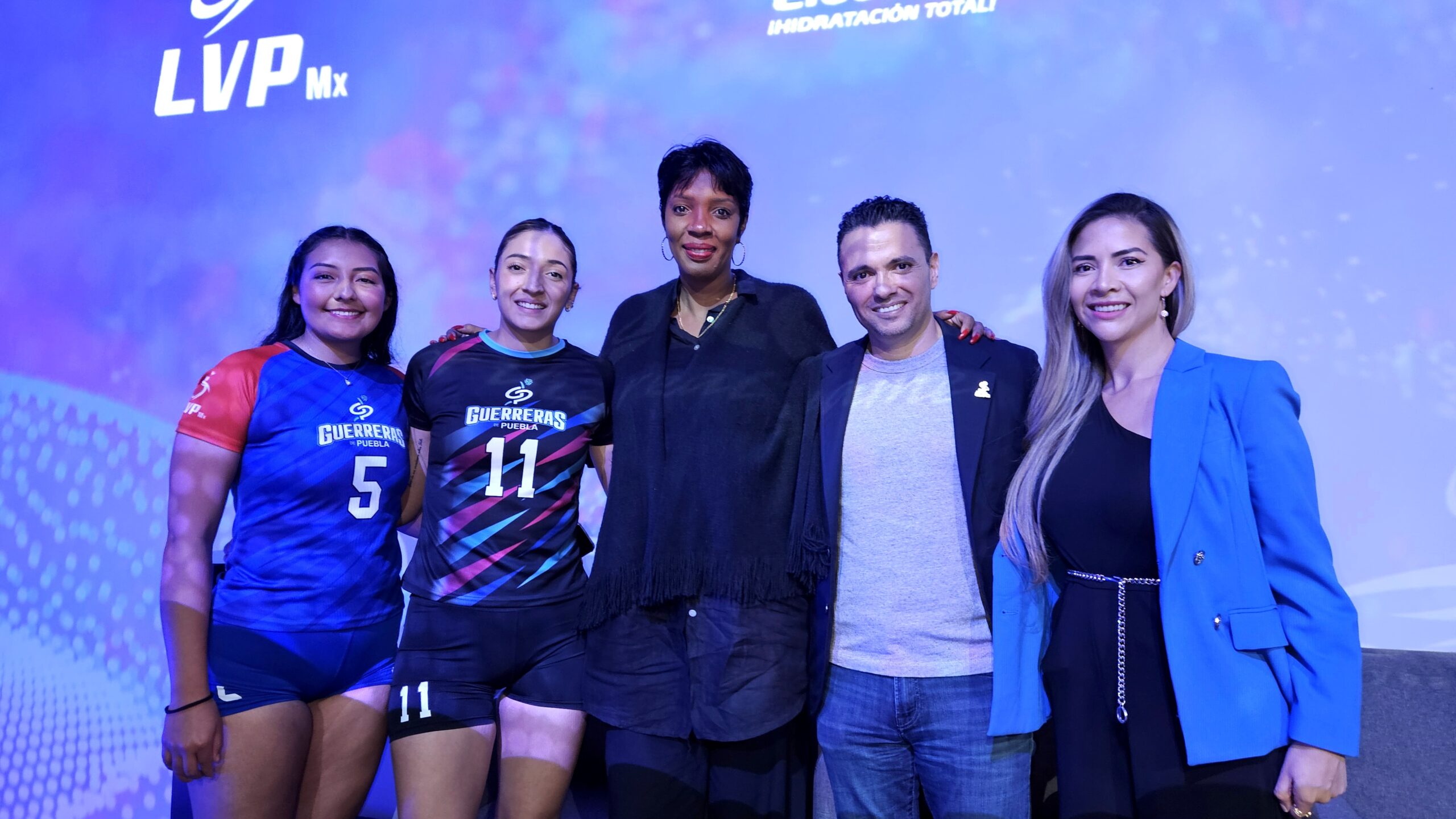 Guerreras de Puebla debutarán en la Liga Profesional de Voleibol en enero de 2026