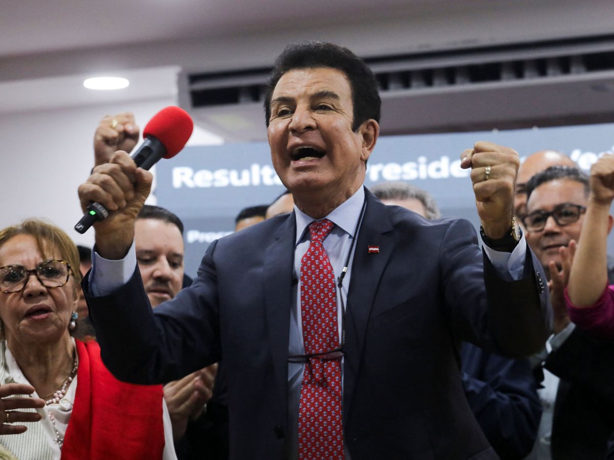 Honduras sigue sin definir presidente tras comicios cerrados y denuncias por fallas en sistema electoral