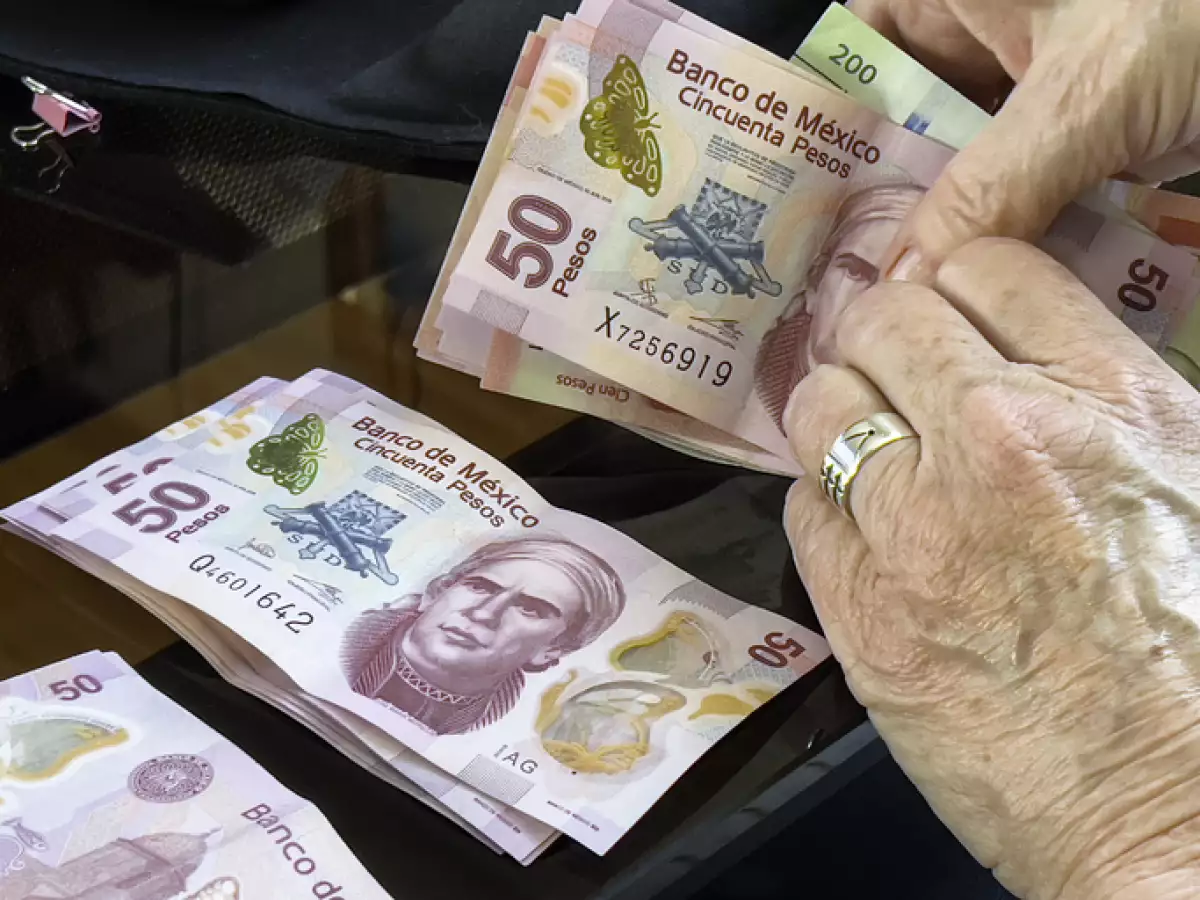 IMSS e ISSSTE cumplne pago de pensión para diciembre 2025