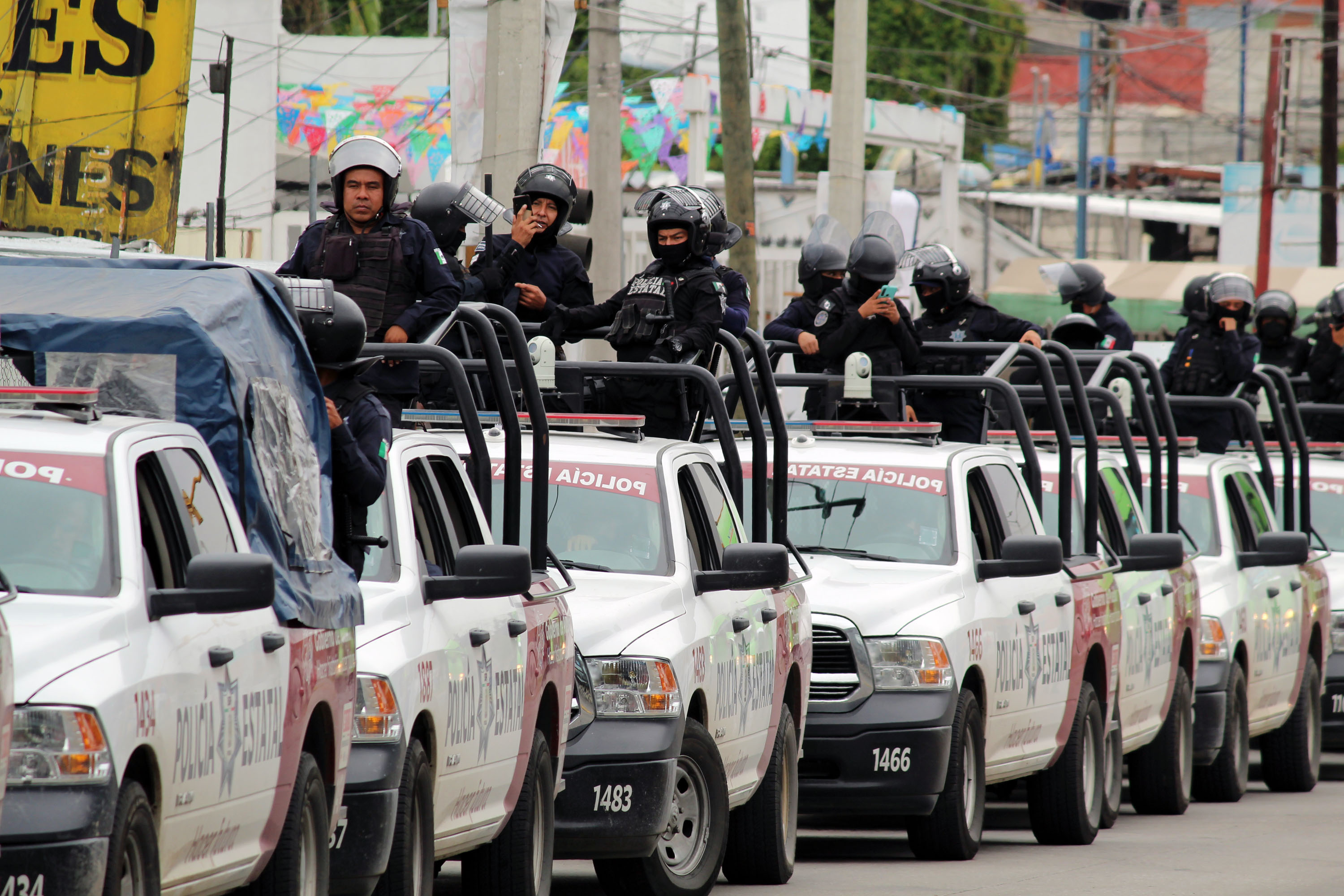 Puebla activará operativo decembrino con 3 mil 500 elementos