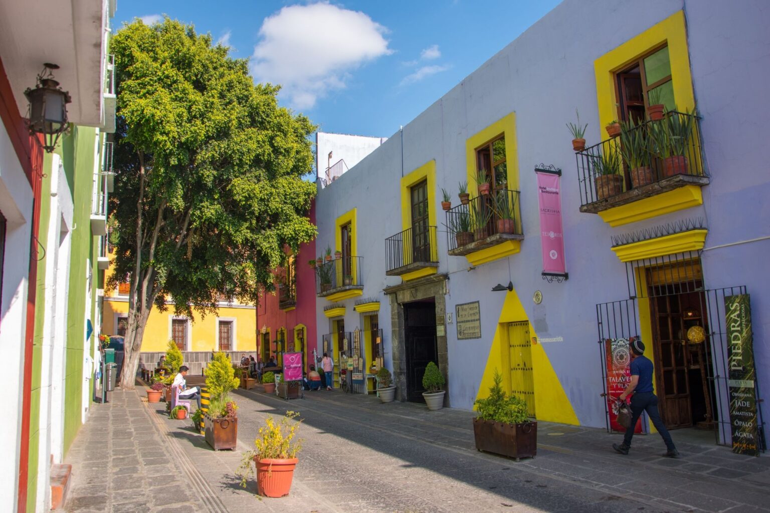 Puebla va por otro intento de volver peatonal el Callejón de los Sapos podría volverse peatonal