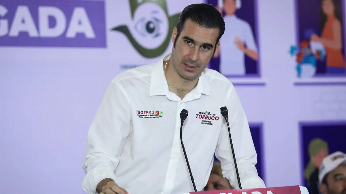 Sheinbaum designa a Miguel Torruco Garza como subsecretario de Prevención en la SSPC