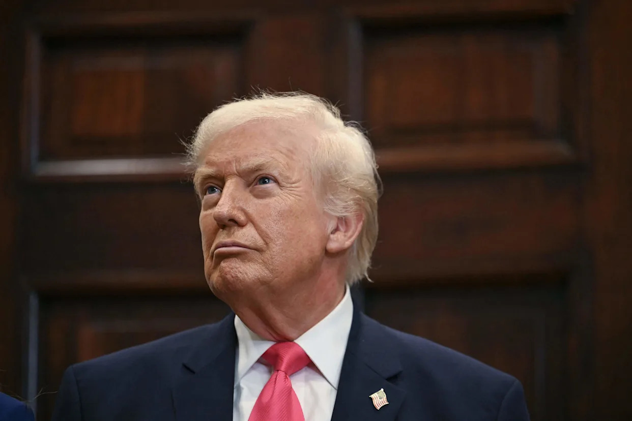Trump plantea dejar expirar el T-MEC y abrir una nueva negociación con México y Canadá