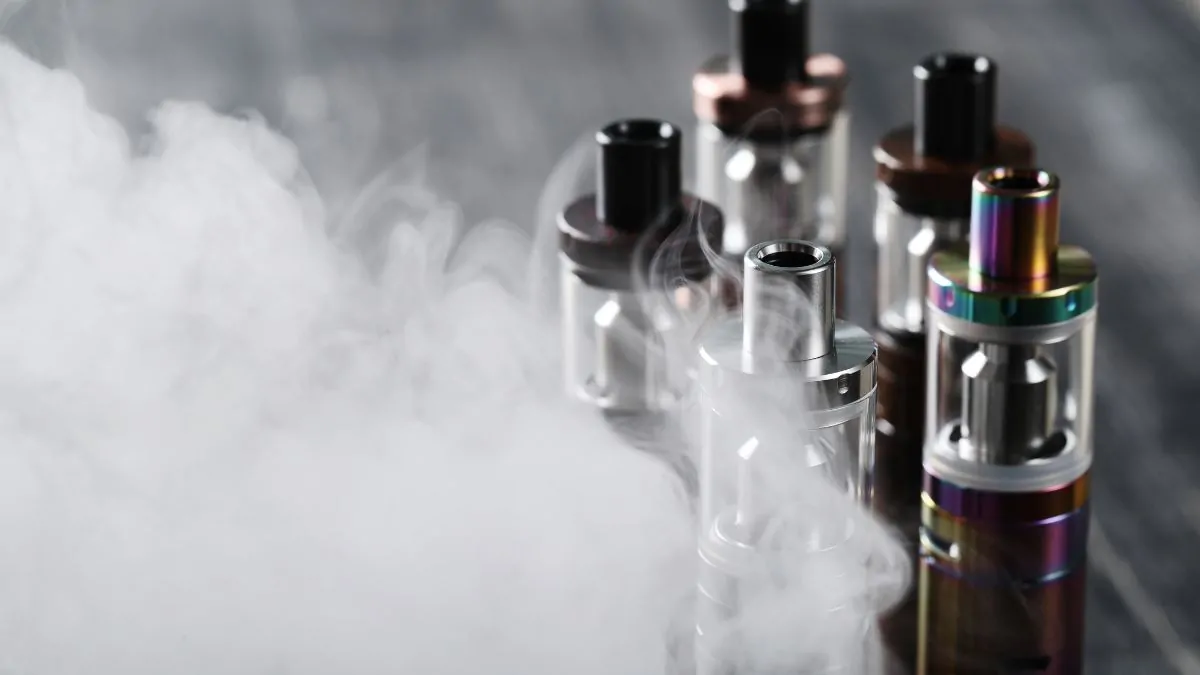 Diputados aprueban prohibición de vapeadores y penas de hasta 8 años de prisión