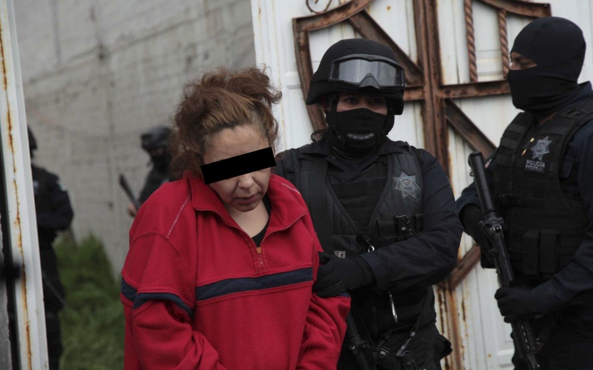 Condenan a 89 años de prisión a hermana de Xóchitl Gálvez; excandidata fija postura