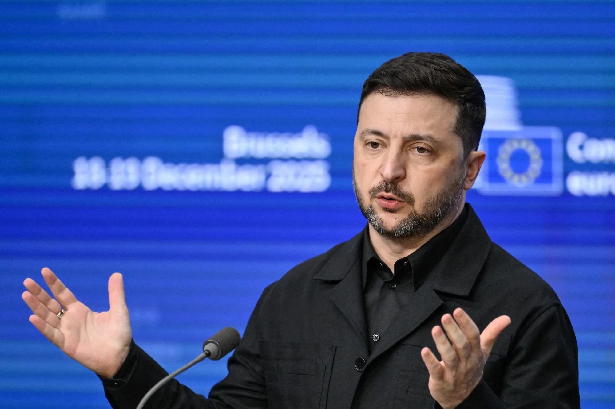 Zelenski: no hay acuerdo de paz con Rusia y puede que nunca se logre