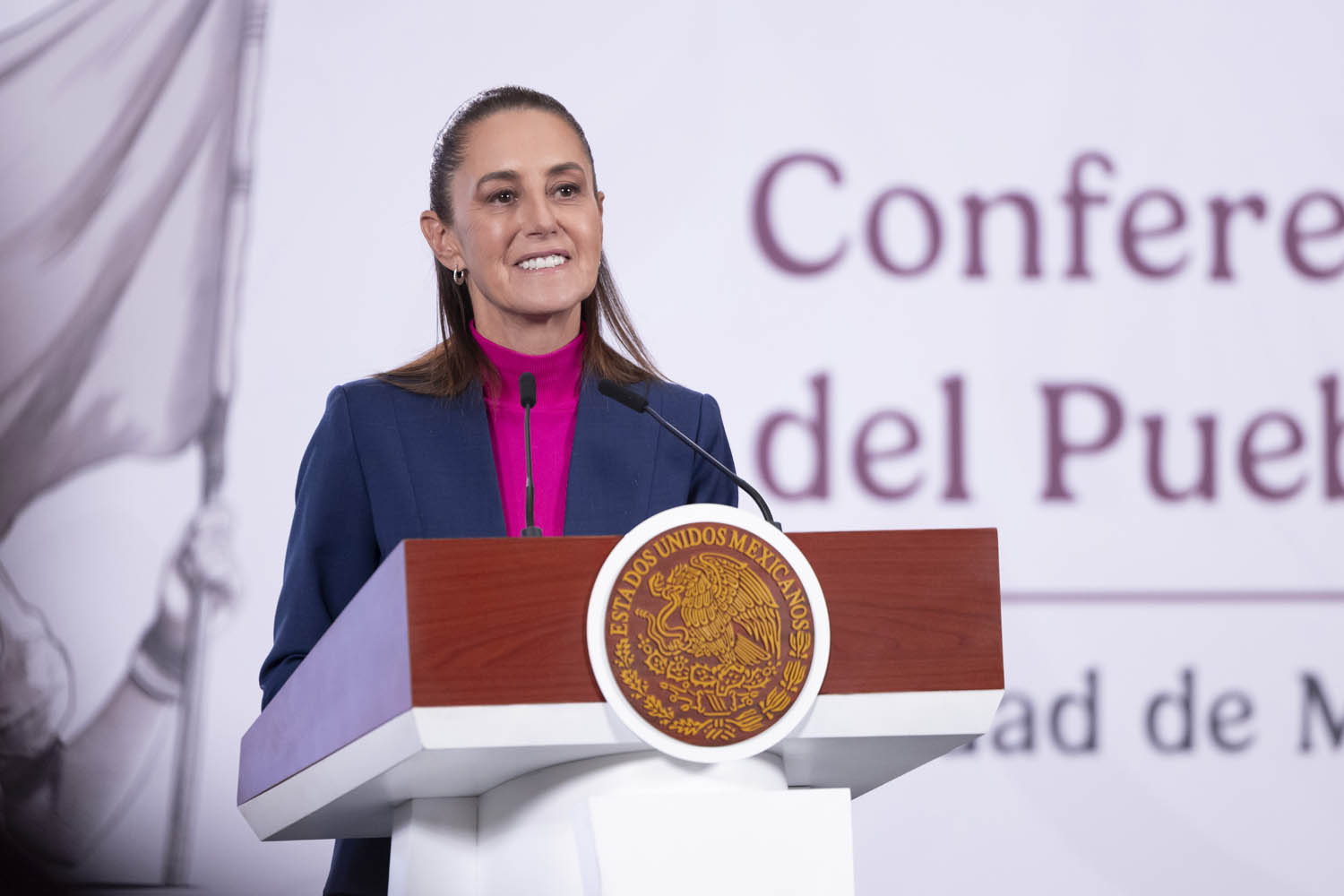 México sube al tercer lugar de América Latina en salario mínimo para 2026: Sheinbaum