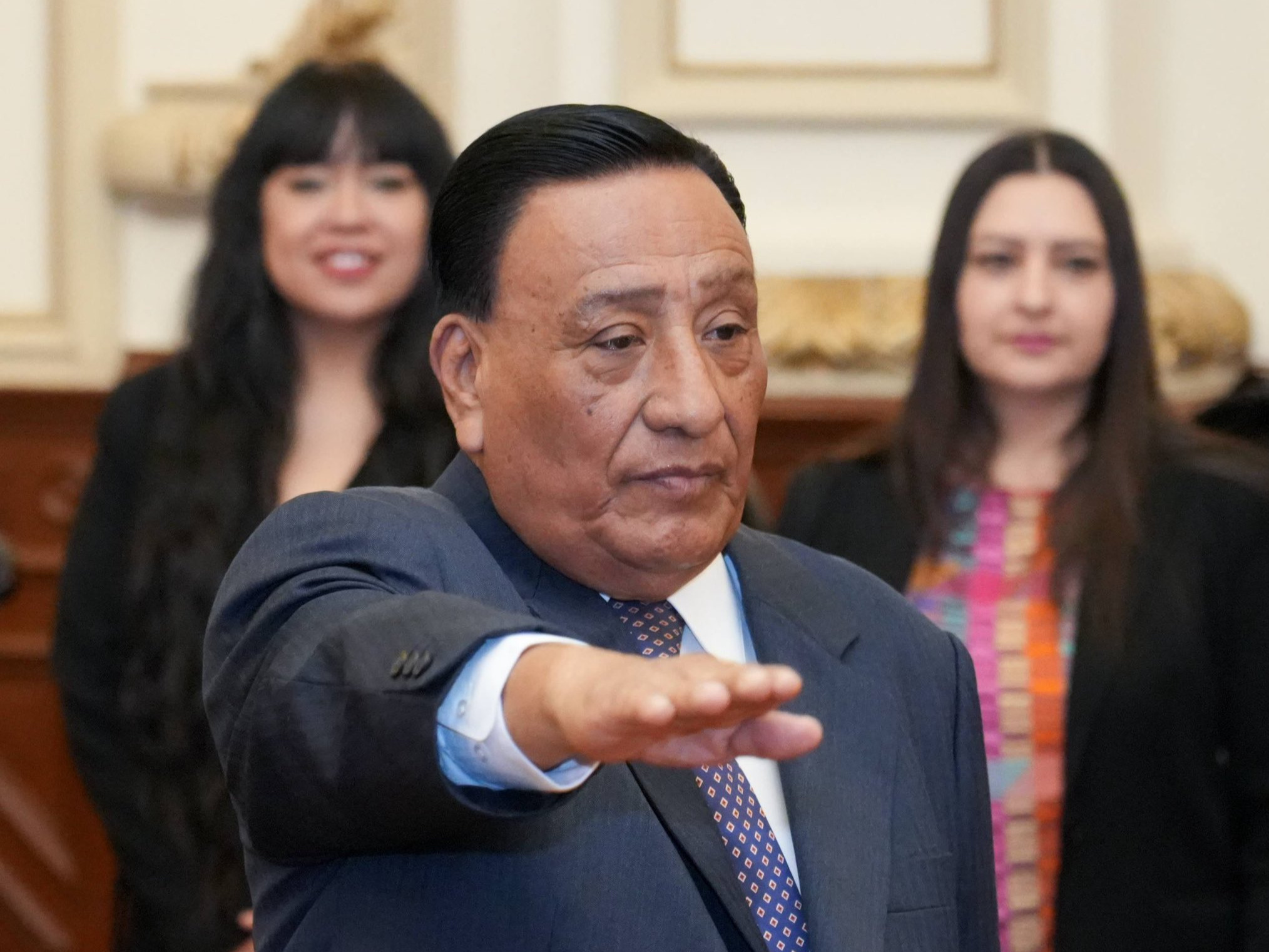 Rufo Juárez Peñuela asume la Secretaría del Ayuntamiento de Puebla tras salida de Joaquín Espidio