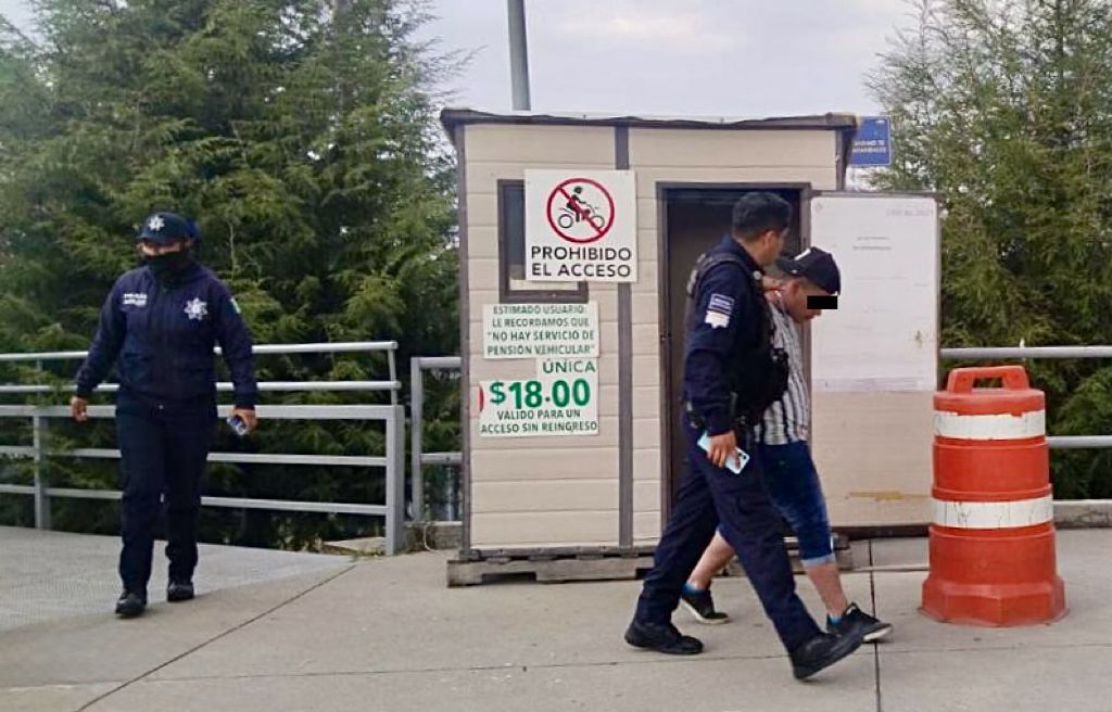 Nuevo asalto a madre con sus hijas en Los Fuertes; detienen a joven armado