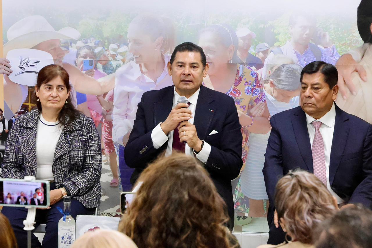 Armenta confirma consulta para parque de reciclaje y rechaza frenar proyecto por presión social