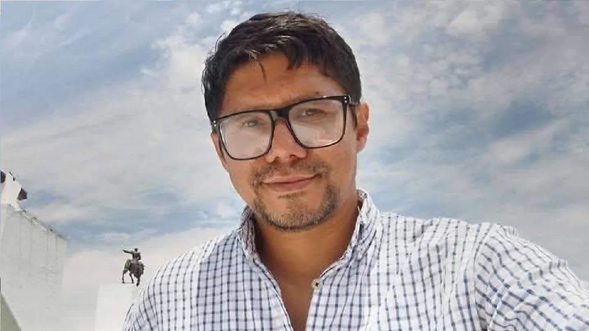 Profesor de la Ibero Puebla fue liberado y captado desorientado antes de desaparecer: Harfuch