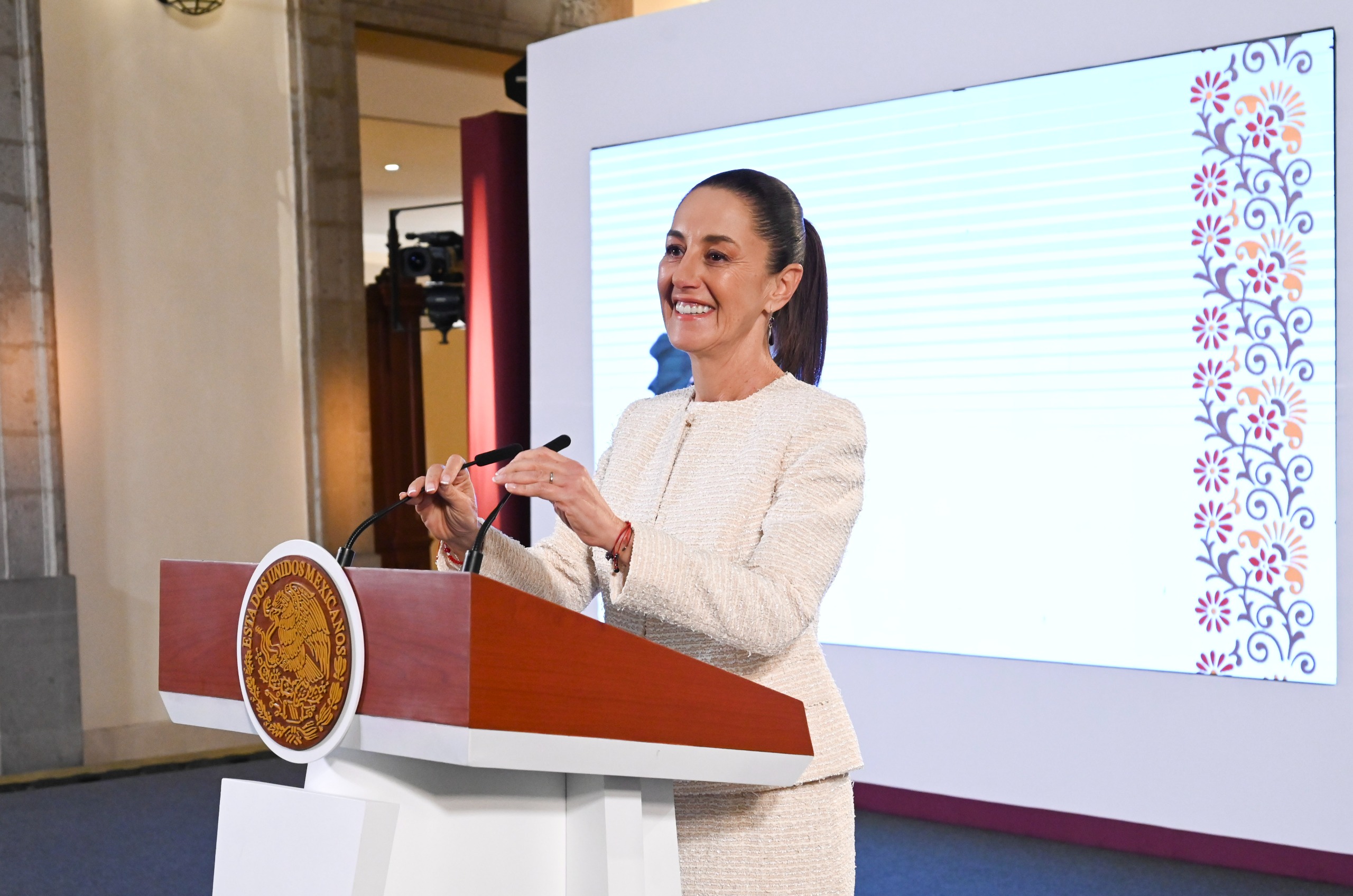 Sheinbaum destaca sentencia contra López Zavala y promete cero impunidad en feminicidios