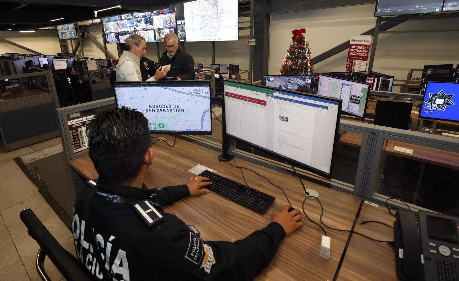 Puebla activa protocolos tras sismo de 6.5 y reporta saldo blanco en la capital