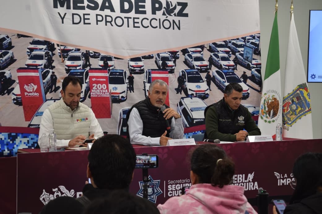 Puebla cierra fiestas decembrinas con saldo blanco y registra récord histórico de visitantes en 2025