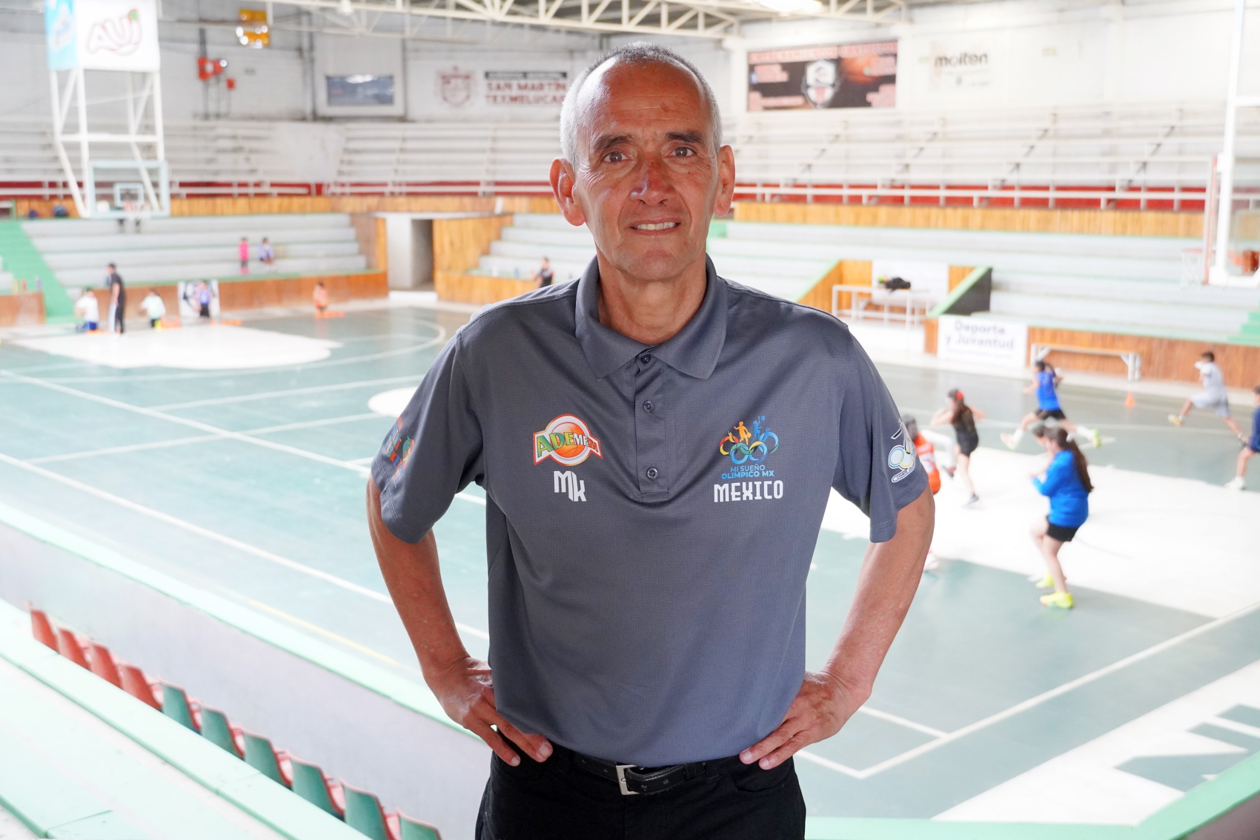 Ricardo Ramírez es nuevo director del Fomento al Deporte en Texmelucan