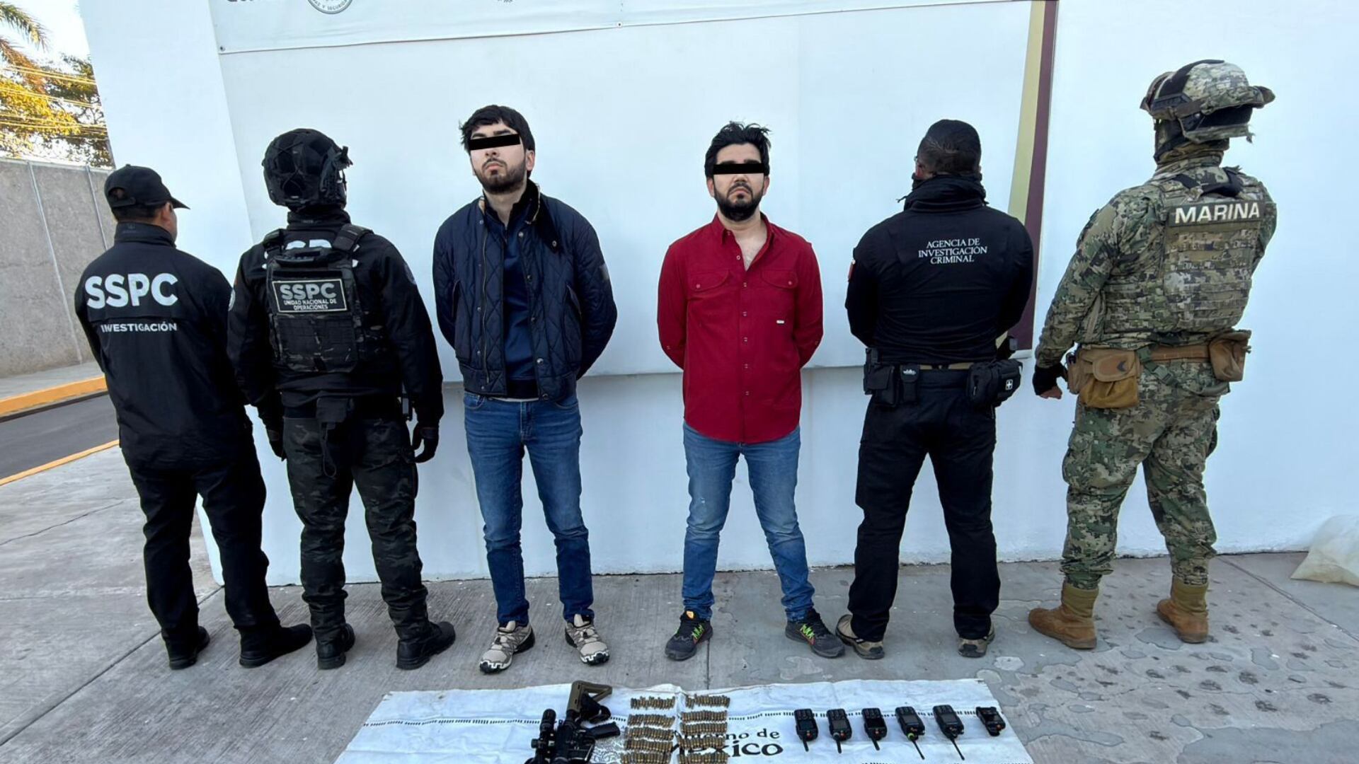 Cae “El Palillo”, operador clave de “Los Mayos” y responsable de narcolaboratorios ligados a Puebla