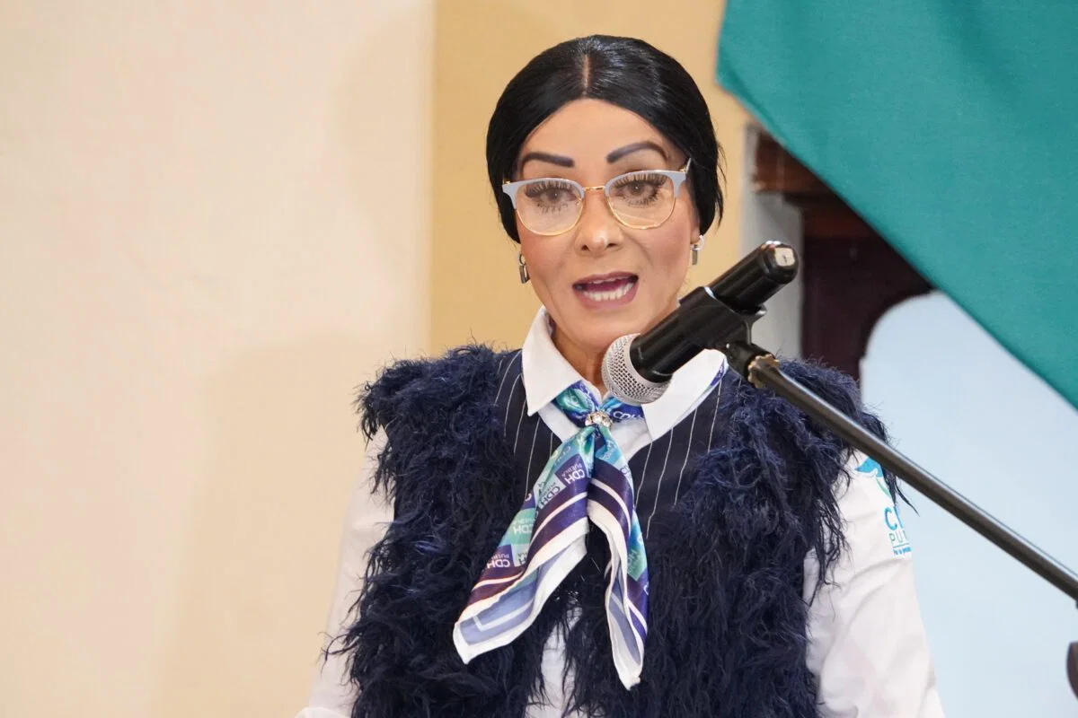 Congreso de Puebla definirá comparecencia de titular de la CDH este jueves