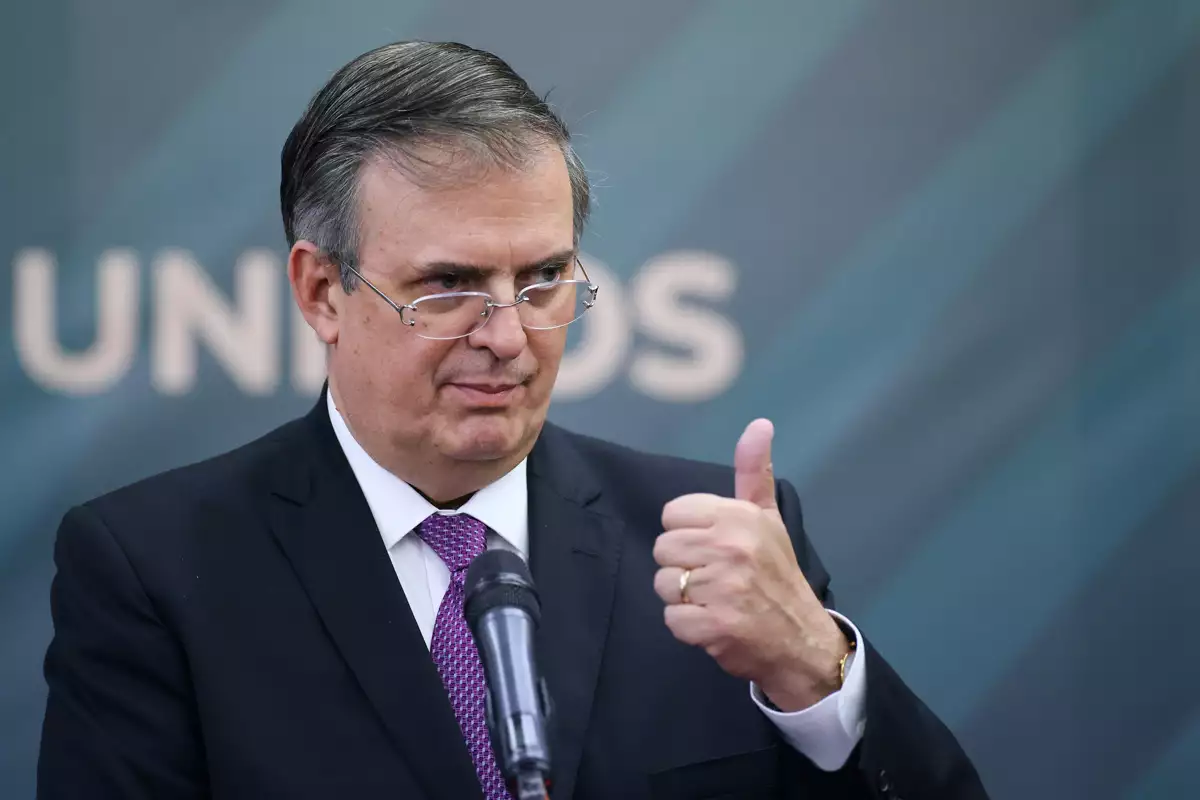 Ebrard anticipa ajustes al T-MEC ante agenda de Trump, pero descarta ruptura del acuerdo